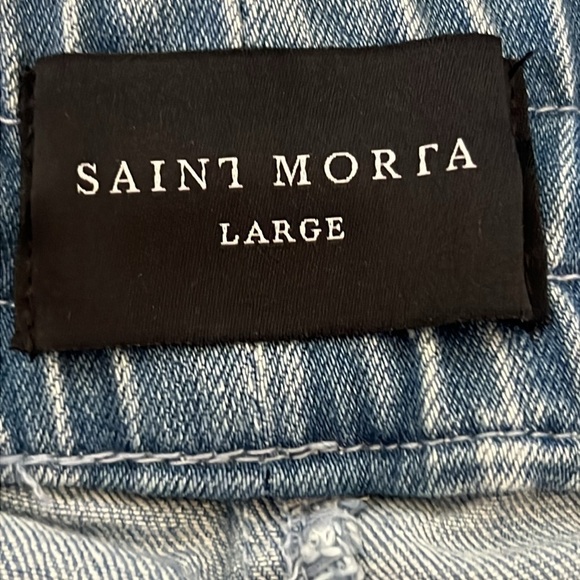 Saint Morta Men Men's Slasher Jogger Size Medium - Picture 8 of 8